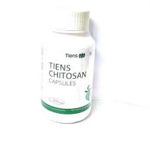 Chitosan Capsule